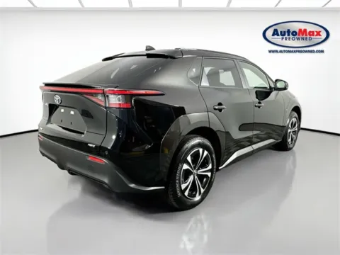 Photos of 2024 Toyota bZ4X XLE for sale in Framingham, MA at AutoMax Preowned Framingham