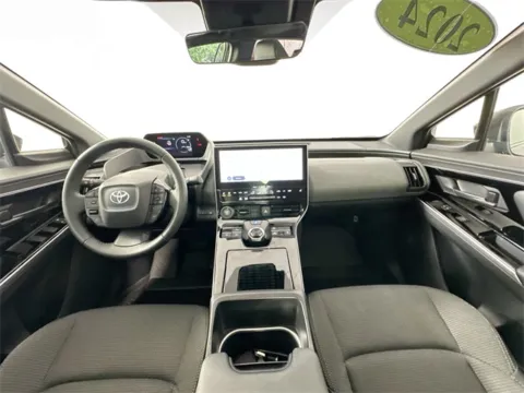 Another view of 2024 Toyota bZ4X XLE for sale in Framingham, MA at AutoMax Preowned Framingham