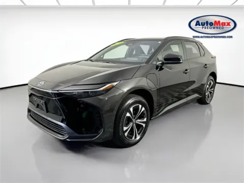 More photos of 2024 Toyota bZ4X XLE at AutoMax Preowned Framingham, MA