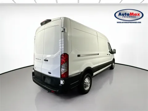 Photos of 2023 Ford Transit-250 148" Medium Roof for sale in Framingham, MA at AutoMax Preowned Framingham