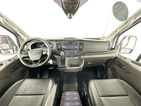 More photos of 2023 Ford Transit-250 148" Medium Roof at AutoMax Preowned Framingham, MA
