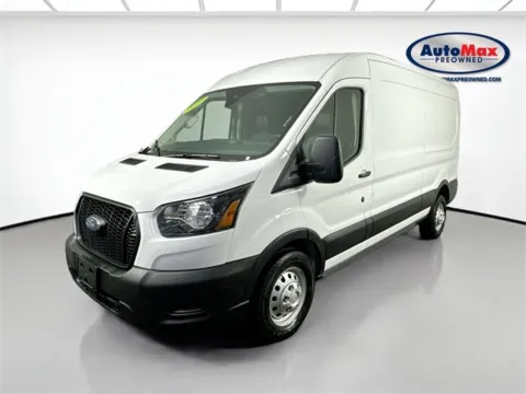 More photos of 2023 Ford Transit-250 148" Medium Roof at AutoMax Preowned Framingham, MA