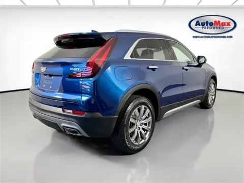 Photos of 2019 Cadillac XT4 Premium Luxury for sale in Framingham, MA at AutoMax Preowned Framingham