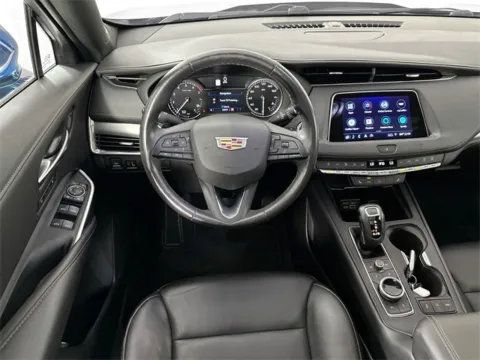Another view of 2019 Cadillac XT4 Premium Luxury for sale in Framingham, MA at AutoMax Preowned Framingham