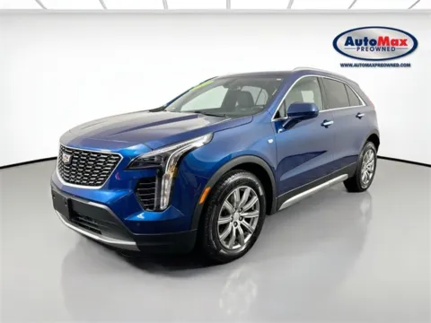 More photos of 2019 Cadillac XT4 Premium Luxury at AutoMax Preowned Framingham, MA
