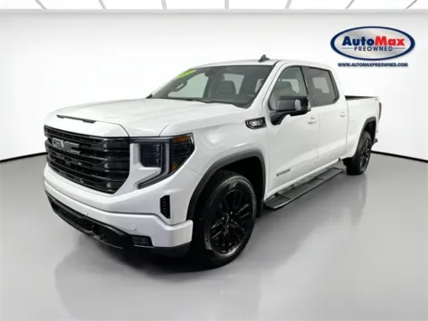 Another view of 2024 GMC Sierra 1500 Elevation for sale in Framingham, MA at AutoMax Preowned Framingham