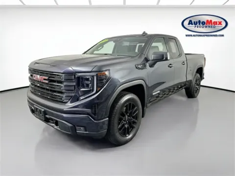 More photos of 2023 GMC Sierra 1500 Elevation at AutoMax Preowned Framingham, MA