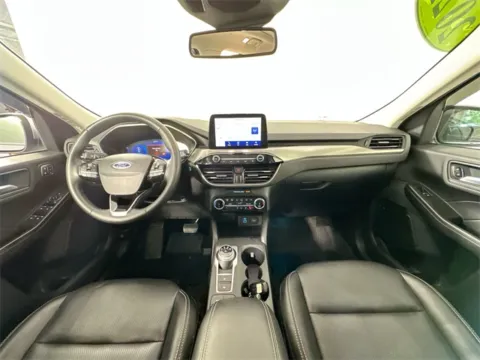 Another view of 2022 Ford Escape Hybrid Titanium for sale in Framingham, MA at AutoMax Preowned Framingham
