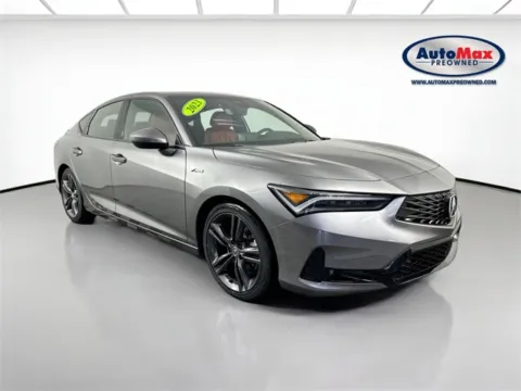 Gray 2023 Acura Integra A-Spec Package for sale in Framingham, MA