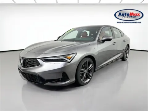 Another view of 2023 Acura Integra A-Spec Package for sale in Framingham, MA at AutoMax Preowned Framingham