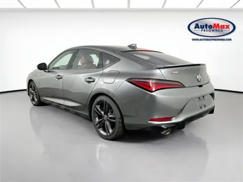 More photos of 2023 Acura Integra A-Spec Package at AutoMax Preowned Framingham, MA