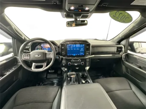 Another view of 2022 Ford F-150 XLT for sale in Framingham, MA at AutoMax Preowned Framingham