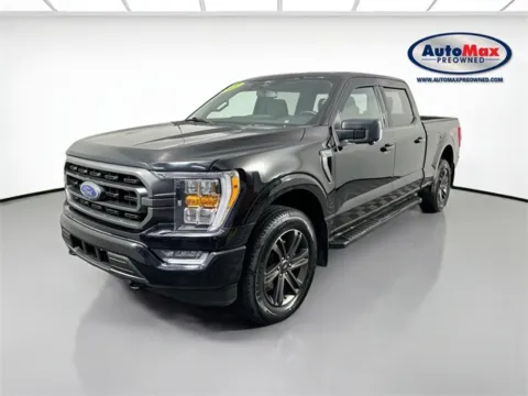 More photos of 2022 Ford F-150 XLT at AutoMax Preowned Framingham, MA