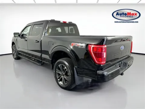 More photos of 2022 Ford F-150 XLT at AutoMax Preowned Framingham, MA