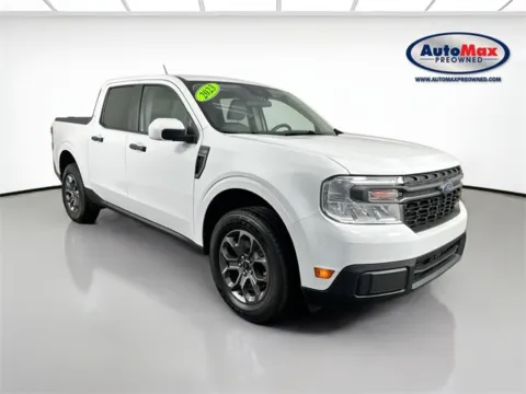 White 2023 Ford Maverick XLT for sale in Framingham, MA