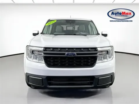 Photos of 2023 Ford Maverick XLT for sale in Framingham, MA at AutoMax Preowned Framingham