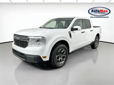 Another view of 2023 Ford Maverick XLT for sale in Framingham, MA at AutoMax Preowned Framingham