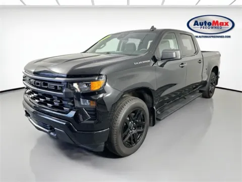 Photos of 2023 Chevrolet Silverado 1500 Custom for sale in Framingham, MA at AutoMax Preowned Framingham