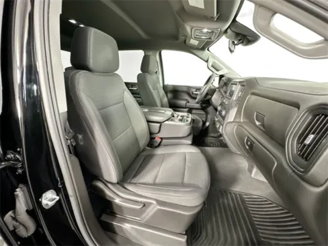 Another view of 2023 Chevrolet Silverado 1500 Custom for sale in Framingham, MA at AutoMax Preowned Framingham