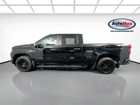 More photos of 2023 Chevrolet Silverado 1500 Custom at AutoMax Preowned Framingham, MA