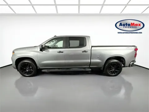 More photos of 2023 Chevrolet Silverado 1500 Custom at AutoMax Preowned Framingham, MA