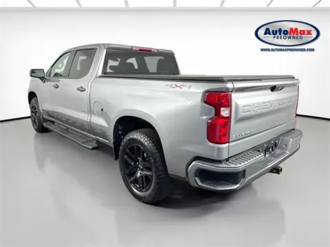 More photos of 2023 Chevrolet Silverado 1500 Custom at AutoMax Preowned Framingham, MA