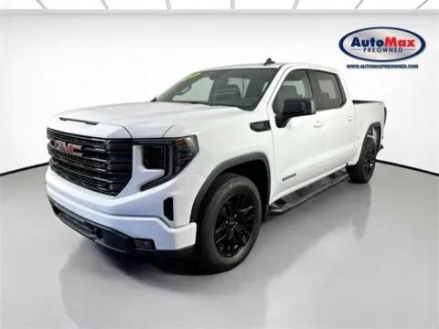 More photos of 2024 GMC Sierra 1500 Elevation at AutoMax Preowned Framingham, MA
