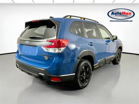 Photos of 2024 Subaru Forester Wilderness for sale in Framingham, MA at AutoMax Preowned Framingham