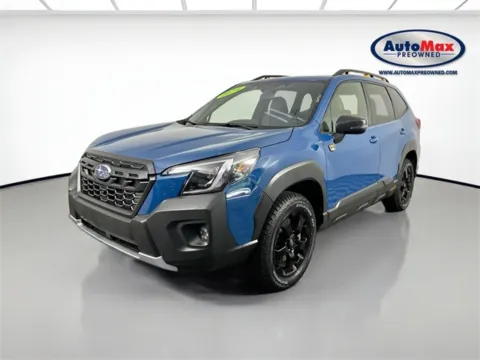 More photos of 2024 Subaru Forester Wilderness at AutoMax Preowned Framingham, MA