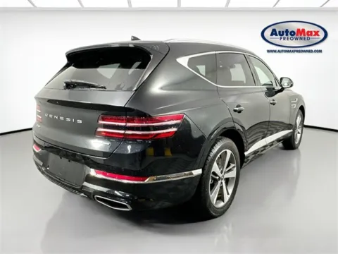Photos of 2024 Genesis GV80 3.5T for sale in Framingham, MA at AutoMax Preowned Framingham