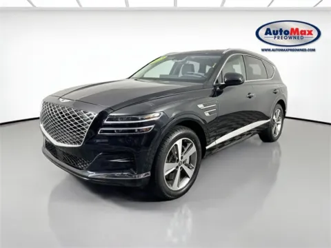 More photos of 2024 Genesis GV80 3.5T at AutoMax Preowned Framingham, MA