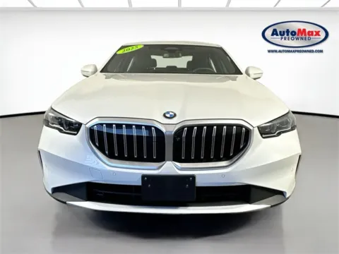 Photos of 2025 BMW 5 Series 530i xDrive for sale in Framingham, MA at AutoMax Preowned Framingham