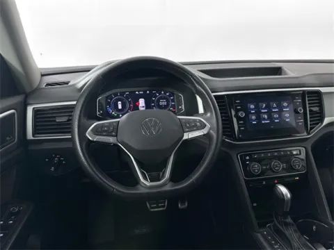 Another view of 2022 Volkswagen Atlas 3.6L V6 SEL Premium R-Line for sale in Framingham, MA at AutoMax Preowned Framingham