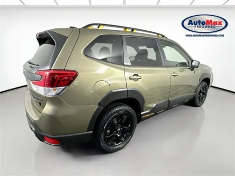 Photos of 2024 Subaru Forester Wilderness for sale in Framingham, MA at AutoMax Preowned Framingham