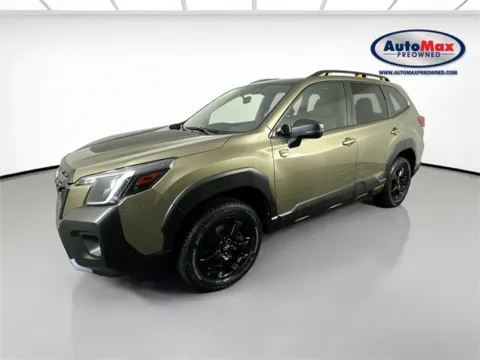 More photos of 2024 Subaru Forester Wilderness at AutoMax Preowned Framingham, MA