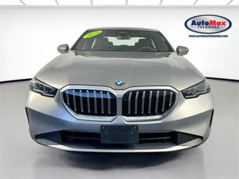 Photos of 2024 BMW 5 Series 530i xDrive for sale in Framingham, MA at AutoMax Preowned Framingham