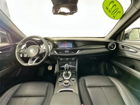 Another view of 2022 Alfa Romeo Stelvio Sprint for sale in Framingham, MA at AutoMax Preowned Framingham
