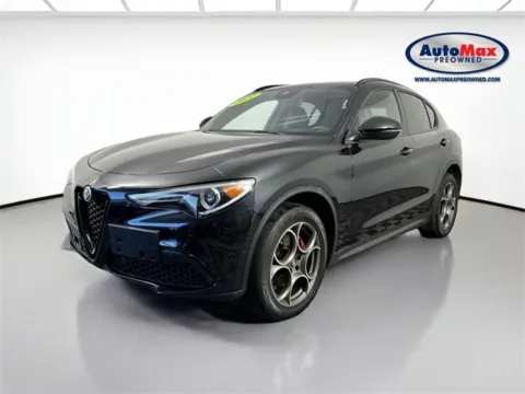 More photos of 2022 Alfa Romeo Stelvio Sprint at AutoMax Preowned Framingham, MA