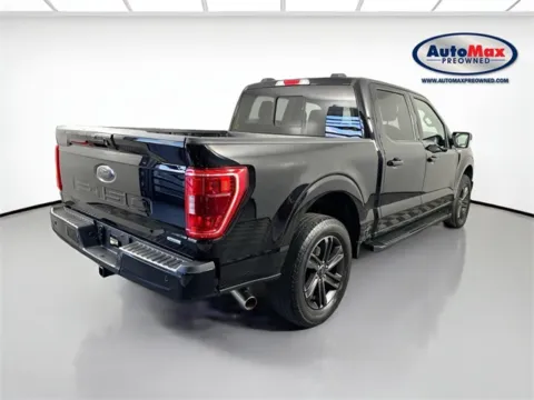 Photos of 2022 Ford F-150 XLT for sale in Framingham, MA at AutoMax Preowned Framingham