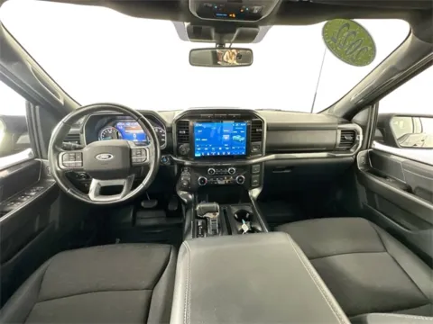 Another view of 2022 Ford F-150 XLT for sale in Framingham, MA at AutoMax Preowned Framingham