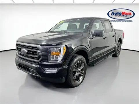 More photos of 2022 Ford F-150 XLT at AutoMax Preowned Framingham, MA