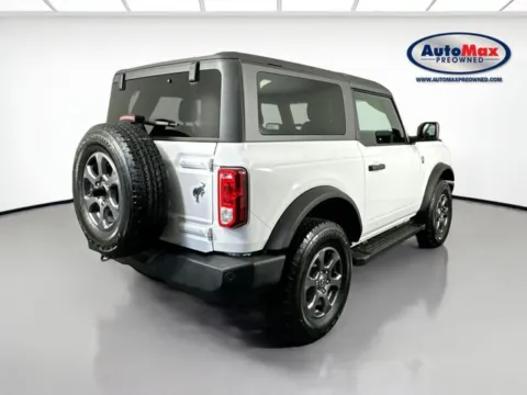 Photos of 2024 Ford Bronco Big Bend for sale in Framingham, MA at AutoMax Preowned Framingham