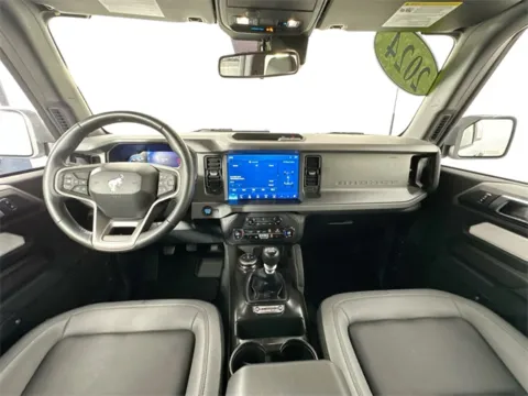 Another view of 2024 Ford Bronco Big Bend for sale in Framingham, MA at AutoMax Preowned Framingham