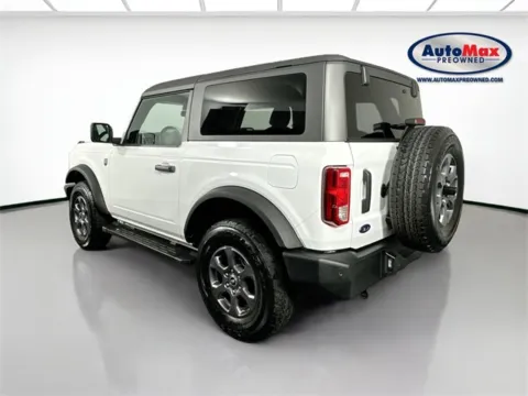 More photos of 2024 Ford Bronco Big Bend at AutoMax Preowned Framingham, MA