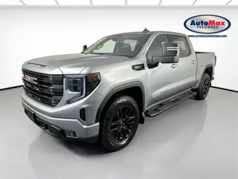 More photos of 2023 GMC Sierra 1500 Elevation at AutoMax Preowned Framingham, MA