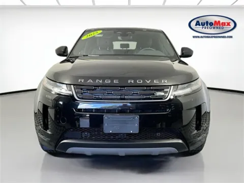 Photos of 2025 Land Rover Range Rover Evoque S for sale in Framingham, MA at AutoMax Preowned Framingham