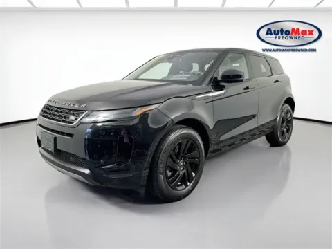 Another view of 2025 Land Rover Range Rover Evoque S for sale in Framingham, MA at AutoMax Preowned Framingham
