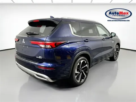 Photos of 2023 Mitsubishi Outlander PHEV SEL for sale in Framingham, MA at AutoMax Preowned Framingham