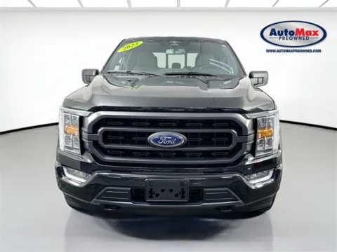 Photos of 2023 Ford F-150 XLT for sale in Framingham, MA at AutoMax Preowned Framingham