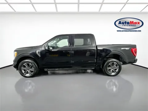 More photos of 2023 Ford F-150 XLT at AutoMax Preowned Framingham, MA